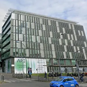 Apartamento Comfortable, París