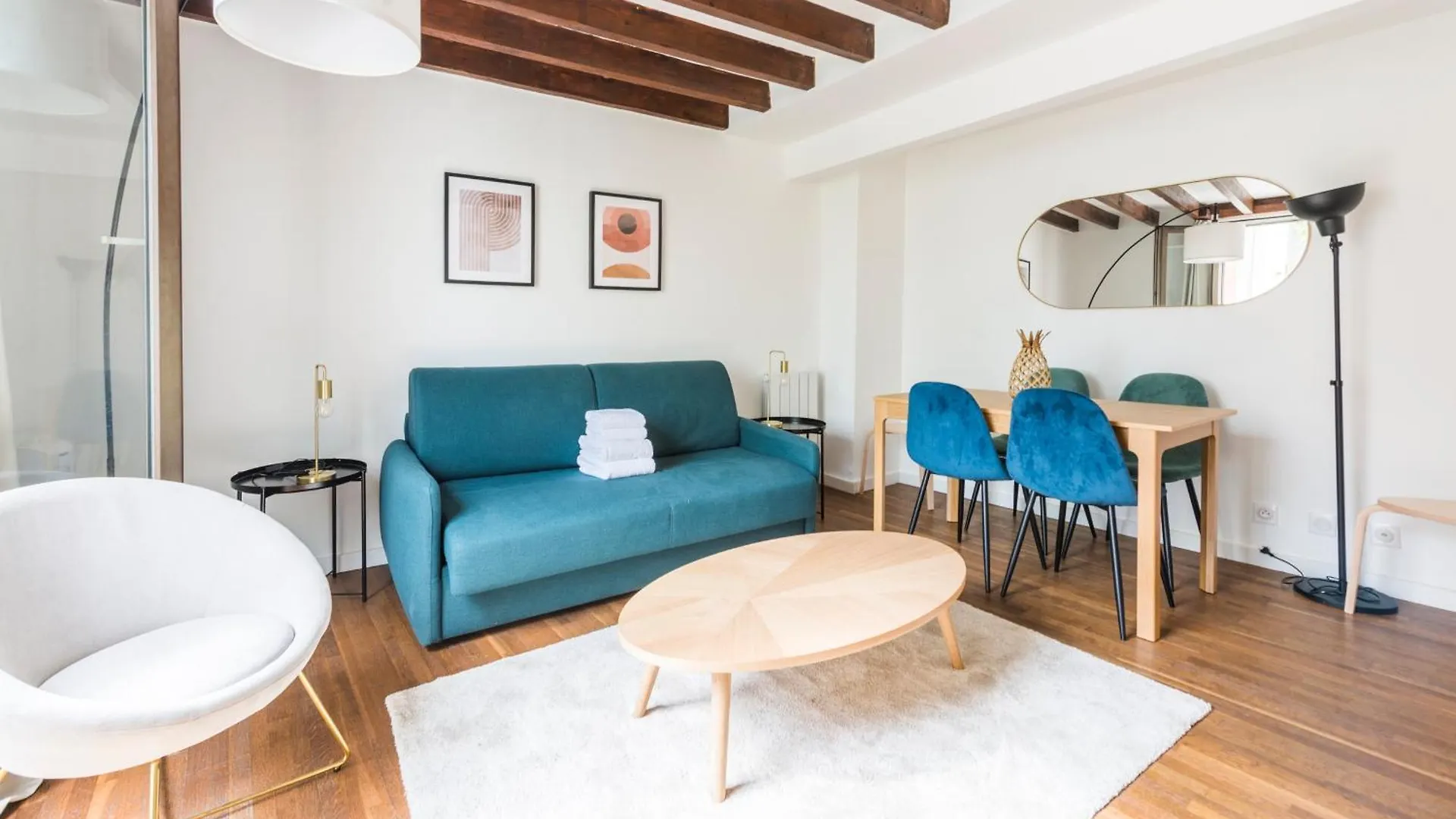 Apartment New Duplex 6Pers#Paris Expo#Porte De Versailles