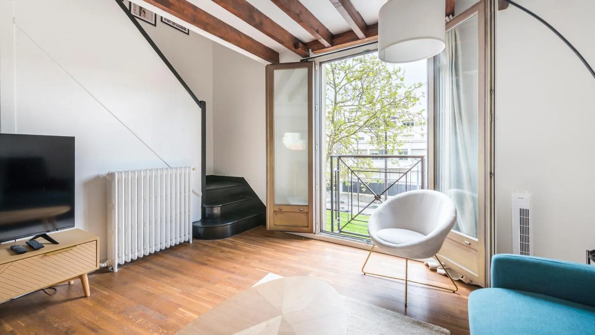 Apartment New Duplex 6Pers#Paris Expo#Porte De Versailles France